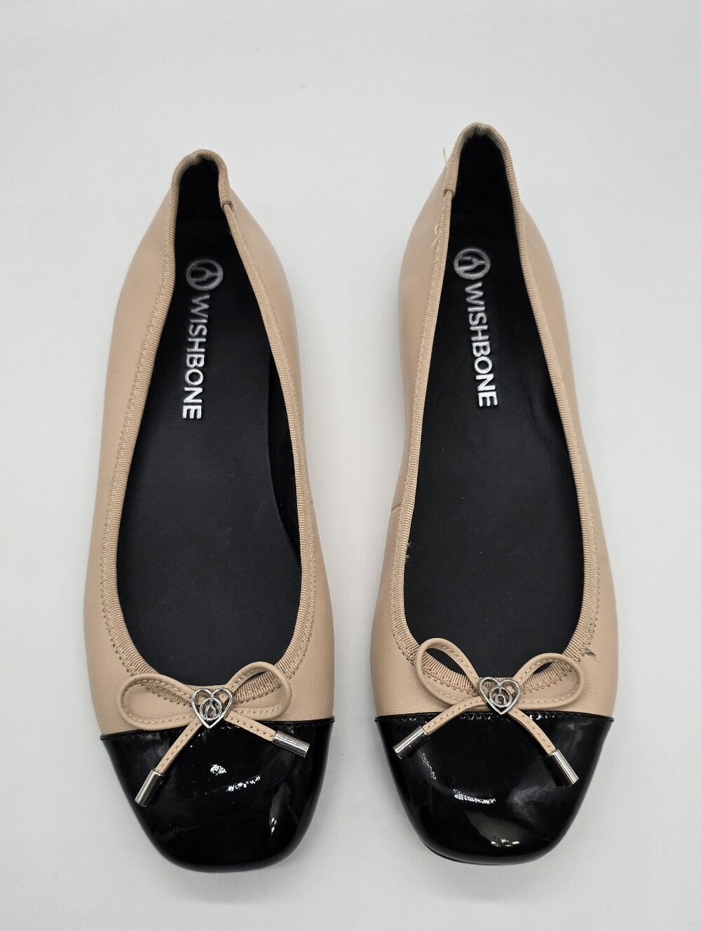 Wishbone Zari Ballet Flats